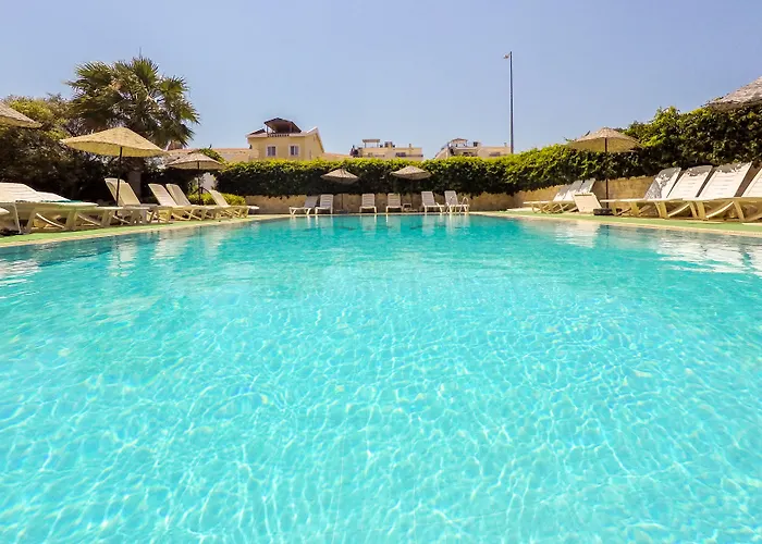 Sultan Hotel Altınkum