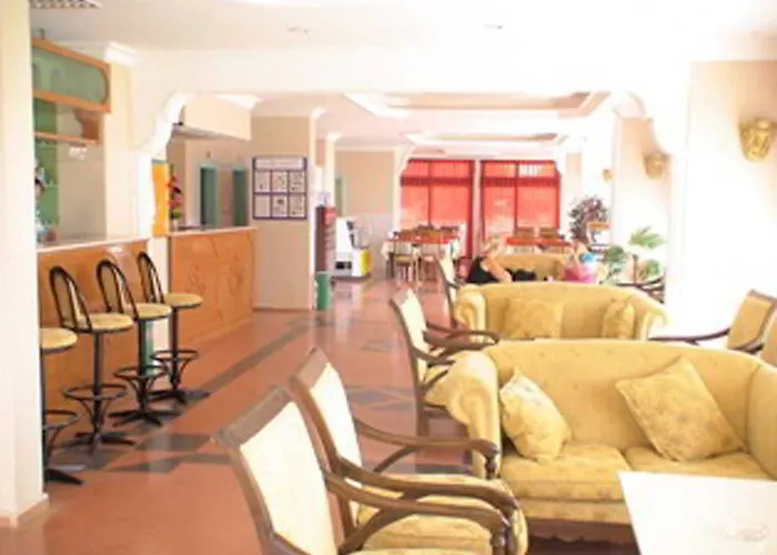 Sultan Hotel Altınkum