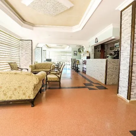 Sultan Hotel Altinkum (Aydin)